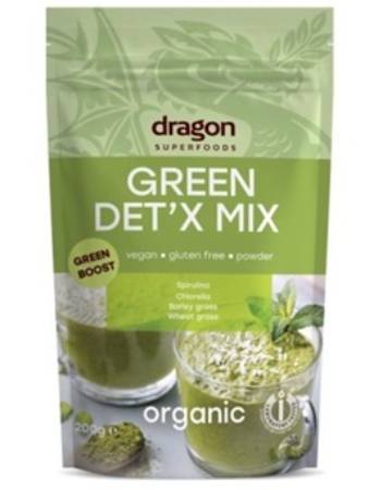 DRAGON GREEN DETOX MIX 200G