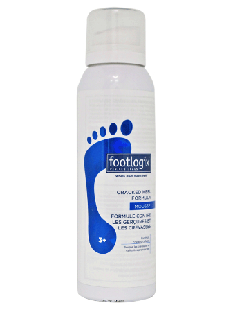 FOOTLOGIX CRACKED HEEL SPRAY 125ML