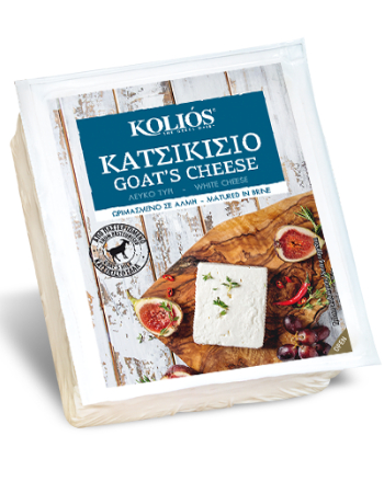 KOLIOS GOATS CHEESE 200G