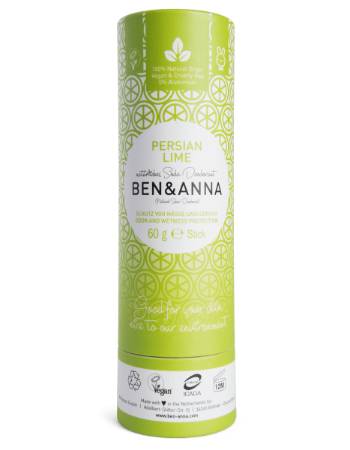 BEN & ANNA PERSIAN LIME 60G