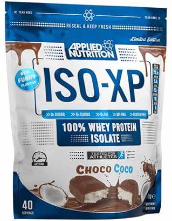 APPLIED NUTRITION ISO XP CHOCOLATE COCONUT 1KG