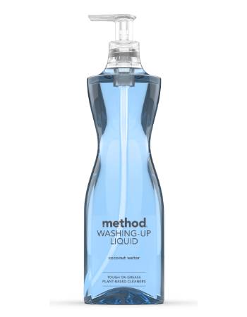 METHOD WASHING LIQUID COCONUT WATER 532ML