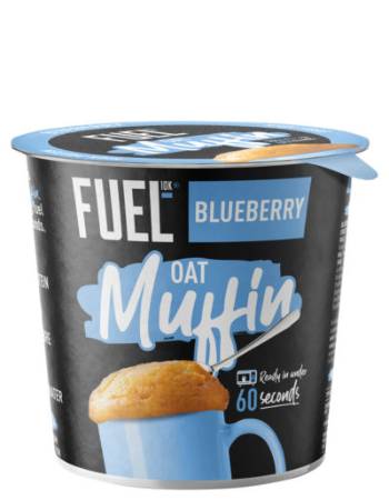 FUEL 10K BLUEBERRY MUFFIN 60G