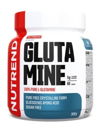 NUTREND L-GLUTAMINE 300G