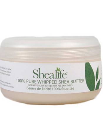 SHEALIFE 100% NATURAL SHEA BUTTER 150G