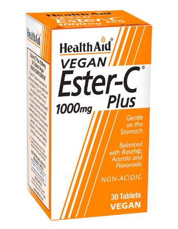 HEALTH AID ESTER C 1000MG PLUS