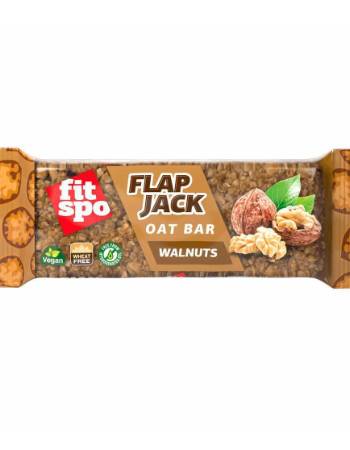 FITSPO FLAPJACK WALNUTS 90G