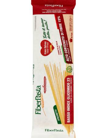 FIBER PASTA SPAGHETTI 500G