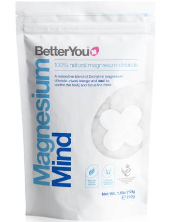 BETTERYOU MAGNESIUM MIND FLAKES 750G