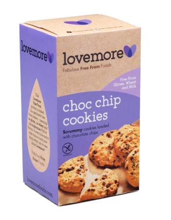 LOVEMORE CHOCOLATE CHIP COOKIE 150G