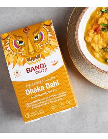 BANG CURRY DHKA DAHL KIT 160G