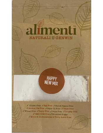 ALIMENTI HAPPY NEW MIX FLOUR 500G