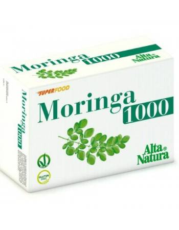 ALTA NATURA MORINGA 1000 45 TABLETS