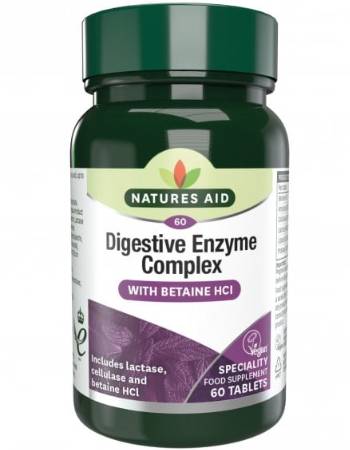 NATURES AID DIGESTIVE ENZYME COMPLEX