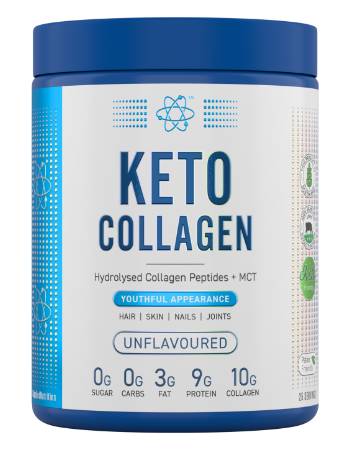 APPLIED NUTRITION KETO COLLAGEN 325G