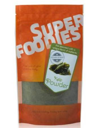 SUPER FOODIES KELP POWDER 100G