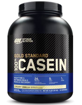 OPTIMUM NUTRITION 100% CASEIN VANILLA 1.8KG