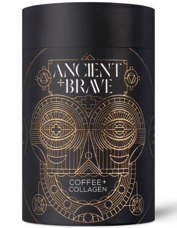 ANCIENT BRAVE COFFEE + COLLAGEN 200G
