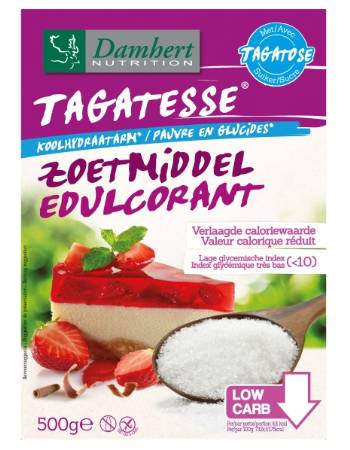 DAMHERT TAGATESSE 500G