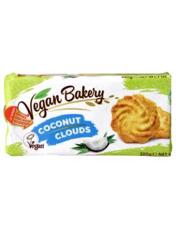 VEGAN BAKERY COCONUT CLOUDS 200G