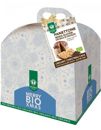 PROBIOS ORGANIC PANETTONE 500G