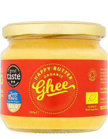 HAPPY BUTTER GHEE BUTTER 300G