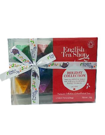ENGLISH TEA SHOP HOLIDAY COLLECTION