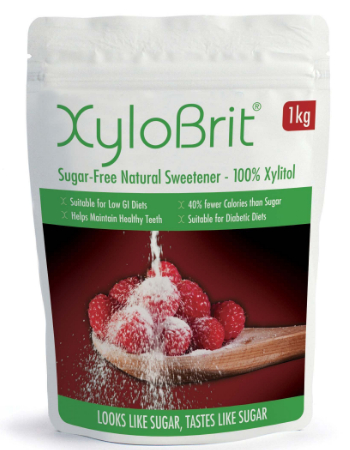 XYLOBRIT XYLITOL 1KG