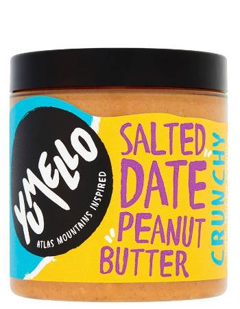 YUMELLO SALTED DATE PEANUT BUTTER 250G