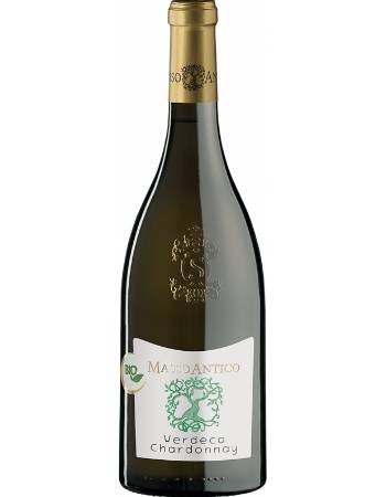 MASSO ANTICO ORGANIC VERDECA CHARDONNAY 750ML