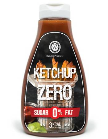 RABEKO ZERO KETCHUP SAUCE 425ML | ONLINE OFFER