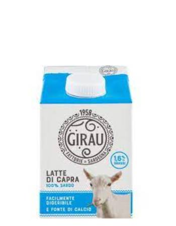 GIRAU GOAT MILK 500G