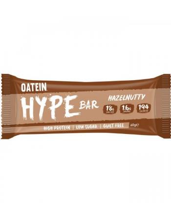 OATEIN HYPE BAR HAZELNUT 60G