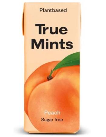 TRUE MINTS PEACH 13G