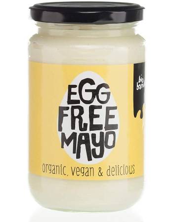 BIO BANDITS EGG FREE MAYO 240ML