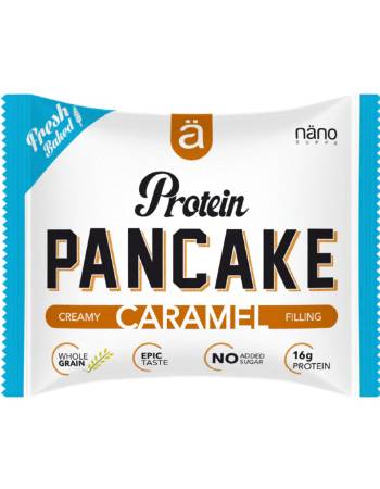 NANOSUPPS PROTEIN PANCAKE 45G | CARAMEL