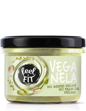 FEEL FIT VEGANELA PROTEIN SPREAD PISTACHIO 200G