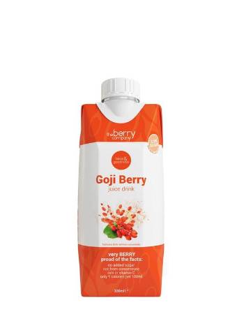 THE BERRY COMPANY GOJI BERRY 330ML