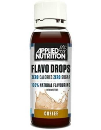 APPLIED NUTRITION FLAVOURED DROPS 38ML | COFFEE