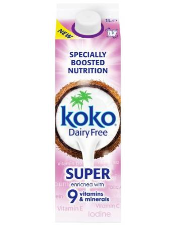 KOKO COCONUT MILK SUPER 9 1L