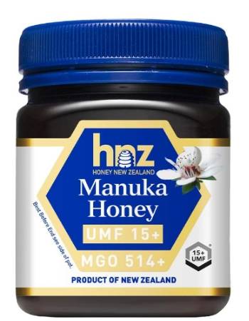 HNZ MANUKA HONEY UMF 15+ 250G