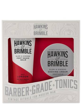 HAWKINS & BRIMBLE GROOMING GIFT SET