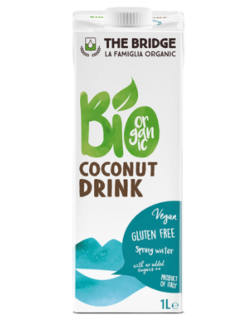 BIO COCONUT DRINK 1L