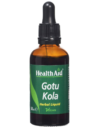 HEALTH AID GOTU KOLA LIQUID 50ML