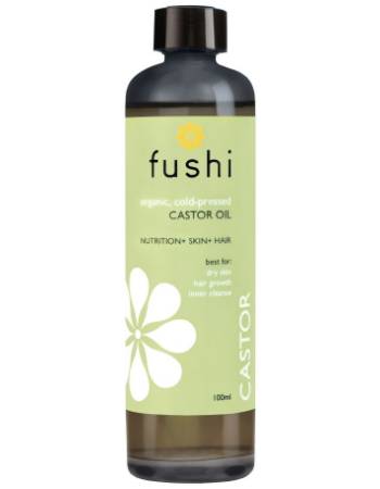 FUSHI CASTOR OIL 100ML