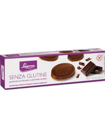 LAZZARONI CHOCOCLATE BISCUIT 80G