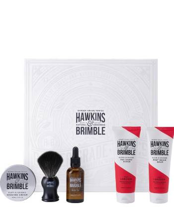 HAWKINS & BRIMBLE LIMITED EDITION GIFT SET