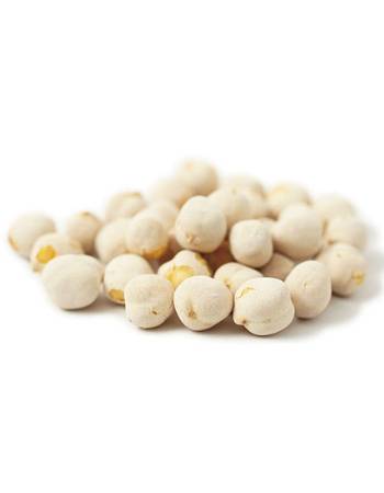 BUY IN BULK WHITE ROASTED CHICKPEAS  250G