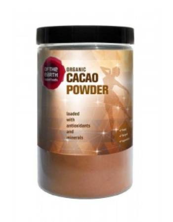 OF THE EARTH CACAO POWDER 180G