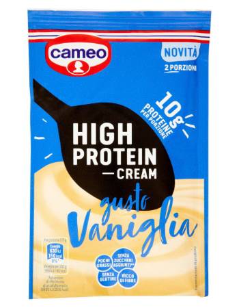 CAMEO PROTEIN CREAM VANILLA 55G